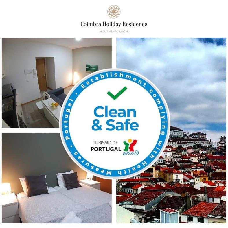 Coimbra Holiday Residence Экстерьер фото