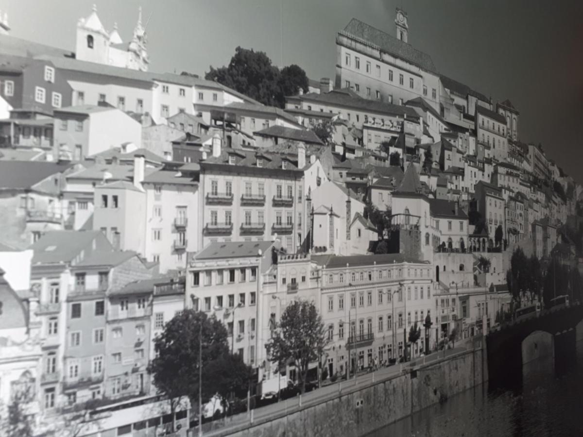 Coimbra Holiday Residence Экстерьер фото